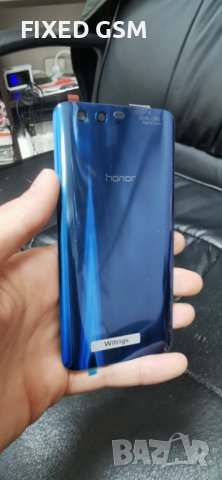 Заден капак за Huawei Honor 9 син