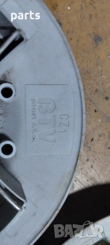 Капачки Джанти Шкода - 6U0601151F - 441023032276 N, снимка 6 - Части - 36660672