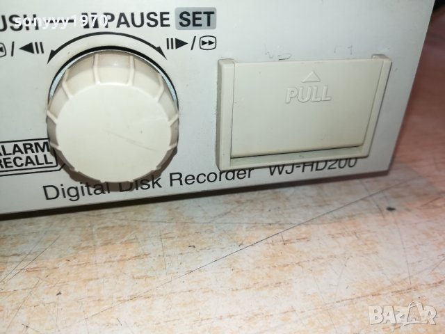 PANASONIC DIGITAL DISK RECORDER-MADE IN JAPAN 1912211939, снимка 9 - Плейъри, домашно кино, прожектори - 35191005