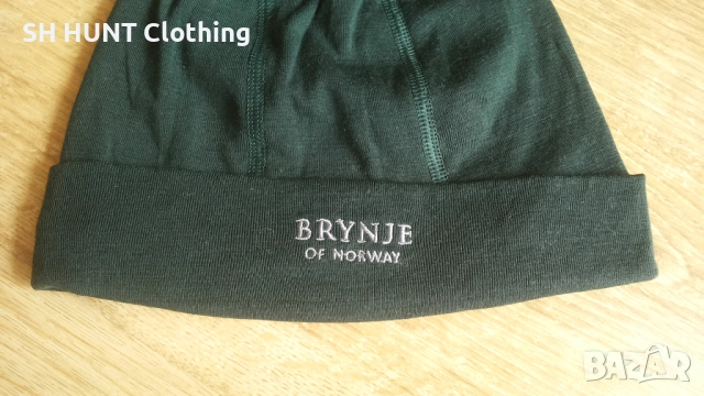 BRYNJE of NORWAY Arctic Hat 100% Merino Wool размер One Size зимна шапка 100% Мерино Вълна - 1544, снимка 3 - Шапки - 52567500