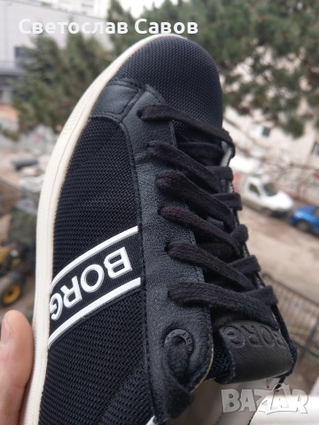 Bjorn Borg 42 нм. 26,8см., снимка 12 - Спортни обувки - 52788188