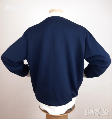 Lacoste Tennis - Оригинално мъжко тънко яке размер XL, снимка 5 - Якета - 52009124