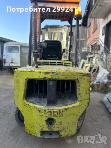 Clark , снимка 2 - Селскостопанска техника - 52725385