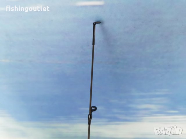  Лайт спининг въдица OSAKO SPIN TECH 1.80мт , акция 2-8гр, тегло 80гр, снимка 10 - Въдици - 34443522