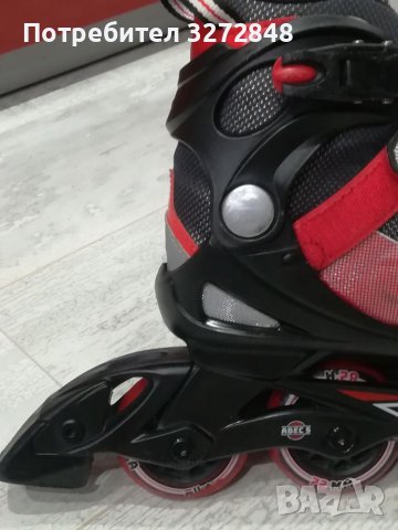 Ролери FILA J-ONE /N:32-36/, снимка 3 - Ролери, кънки - 39592534