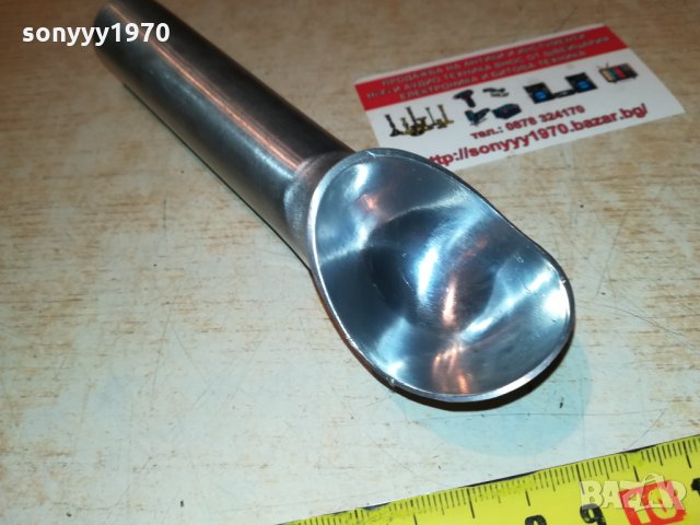 ALGIDA-ICE CREAM-ЛЪЖИЦА 0909212056, снимка 7 - Антикварни и старинни предмети - 34083393