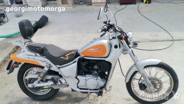 Aprilia classic 125 само на части , снимка 1