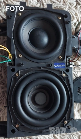 Volvo /Rhilips, снимка 2 - Тонколони - 53934729