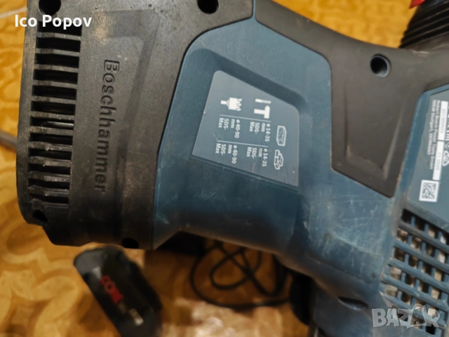 Къртач Bosch gbh 18v-36c , снимка 4 - Бормашини - 53328790