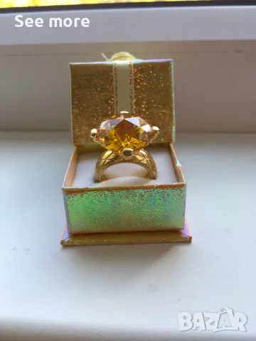 JUST CAVALLY ефектен пръстен, снимка 3 - Пръстени - 47489163