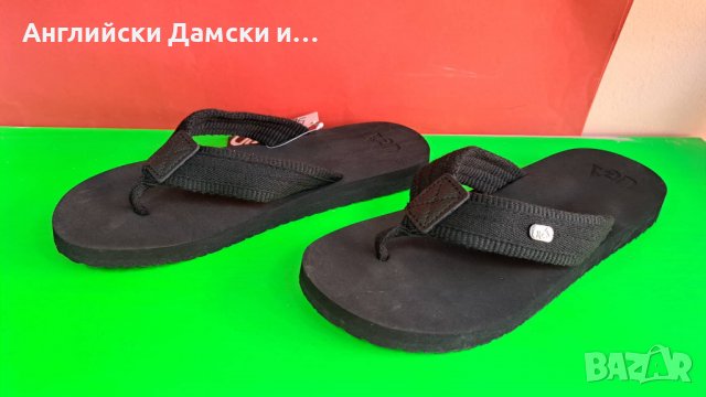 Английски мъжки чехли-URBAN BEACH, снимка 1