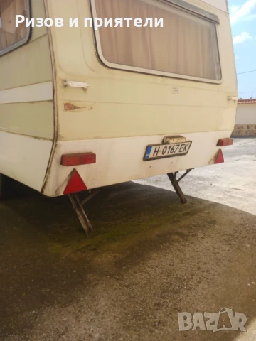 Регистрирана Sprite Alpine , снимка 17 - Каравани и кемпери - 50920160