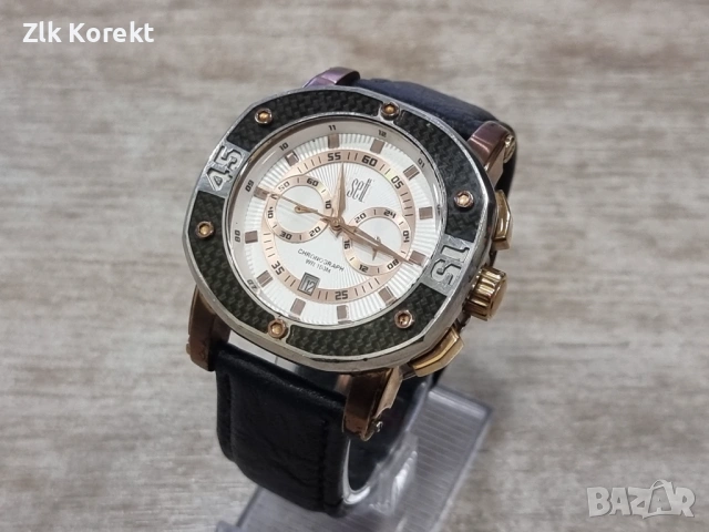 Часовник Visetti Chronograph 