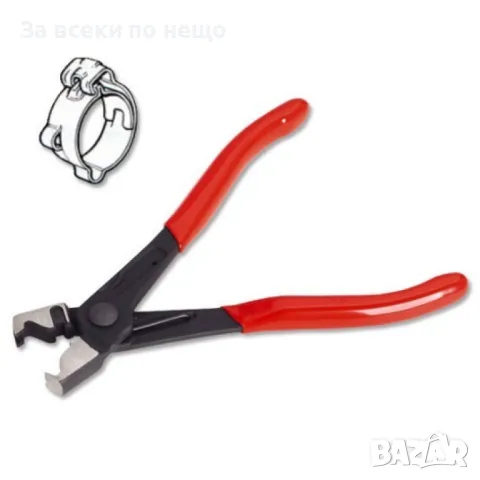 Клещи за скоби тип CLIC R PARTNER, снимка 2 - Клещи - 50350714