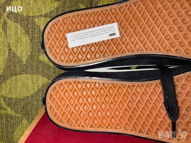 Нови мъжки обувки Vans sport low, снимка 9 - Маратонки - 52406353