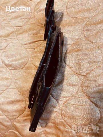 Изнесен кобур за пистолет Макаров,АП,Валтер, снимка 3 - Оборудване и аксесоари за оръжия - 54056400