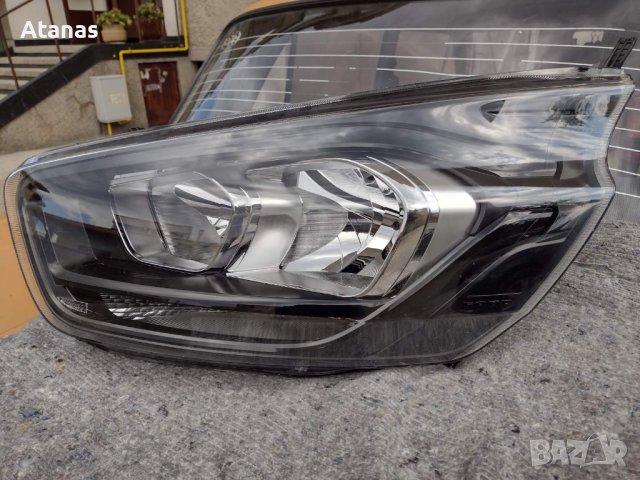 Фар за микробус ford Transit Custom