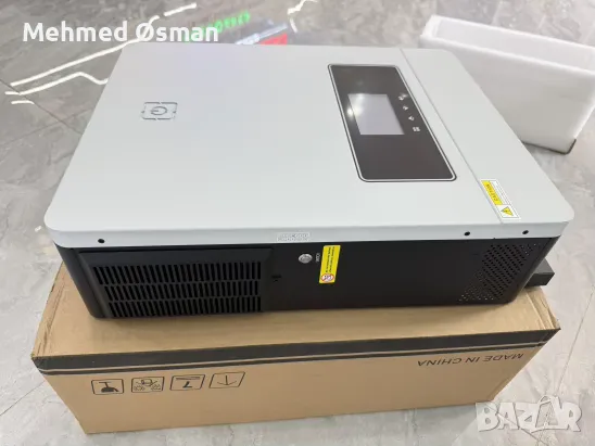 Хибриден инвертор 10.2KW, снимка 9 - Друга електроника - 49957770