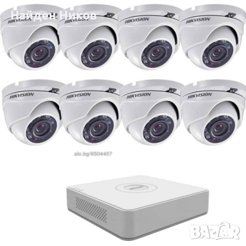 Имате закупени камери предлагаме ви монтаж ВидеонаблюдениеМонтаж камери Видеонаблюдение, снимка 2 - Други - 44519085