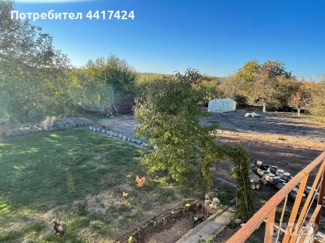 Къща вила с. Иглика област Шумен, снимка 7 - Къщи - 51882523