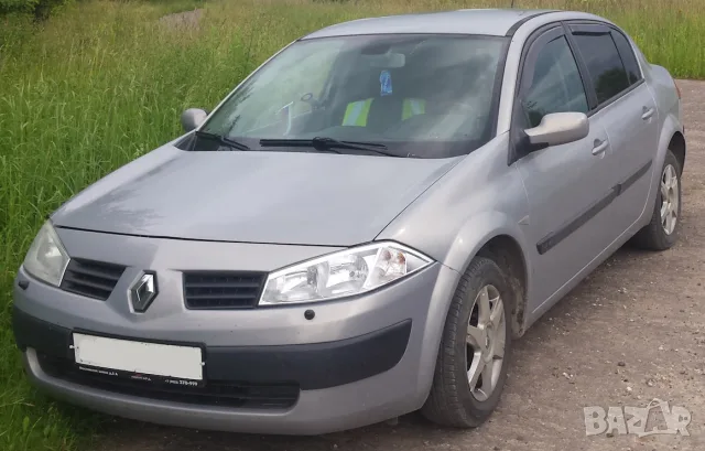 Ветробрани HEKO за Renault Megane (2002-2008) - Седан