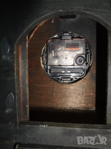 Нов винтидж настолен часовник, снимка 12 - Стенни часовници - 52794428