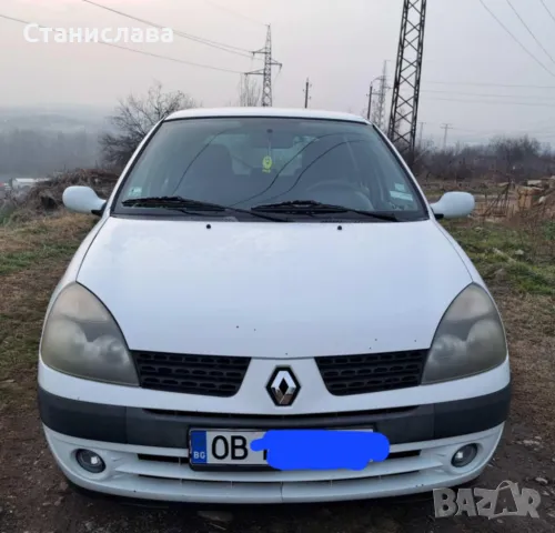 Продавам Рено клио 2002 г. , снимка 2 - Автомобили и джипове - 49532541