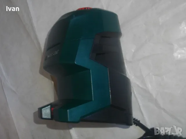 Електрическа немска 2019г. машина ТОЧИЛО ЗА ЗАТОЧВАНЕ НА БУРГИИ ДО Ф13ММ Голямо Parkside PBSG 95 C4., снимка 12 - Други инструменти - 47601649