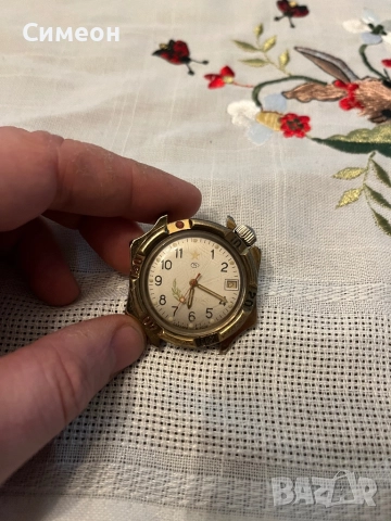 Восток генералски