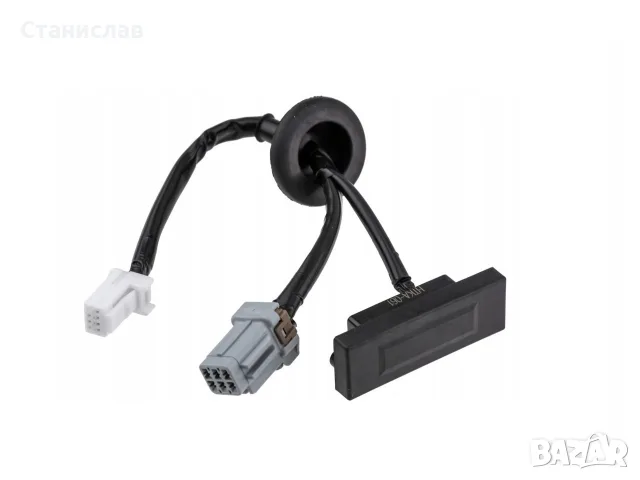 Бутон на дръжка за багажник за Kia Rio MK3 – 81260-1W230