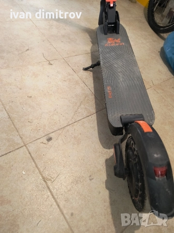 продавам тротинетка , снимка 4 - Скутери и тротинетки - 51856887