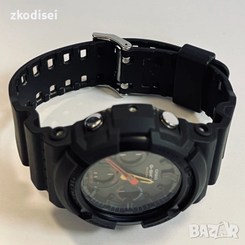 Часовник Casio GAW-100BMC, снимка 3 - Мъжки - 52660731