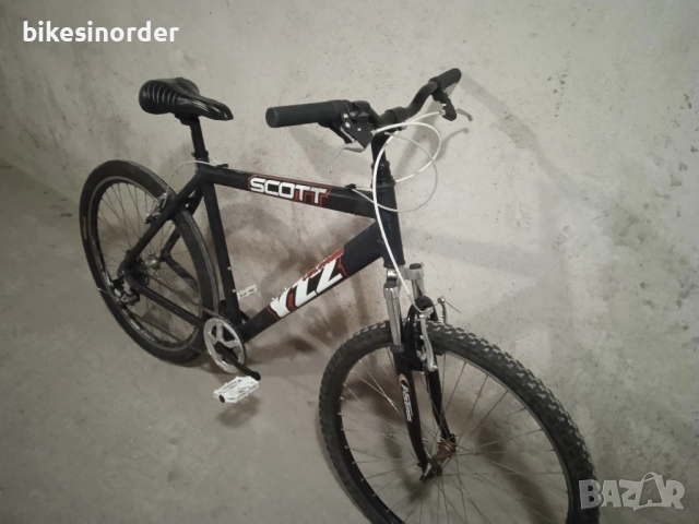 Scott Voltage YZ2 26' алуминиев 