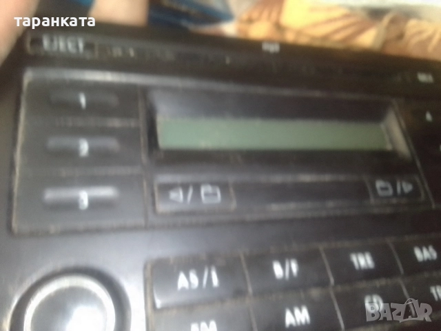 CD player в незнайно състояние автомобилен , снимка 5 - Аудиосистеми - 51573348
