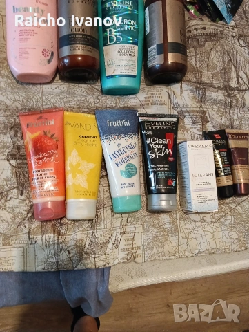 козметика на едро , снимка 2 - Продукти за коса - 54318805