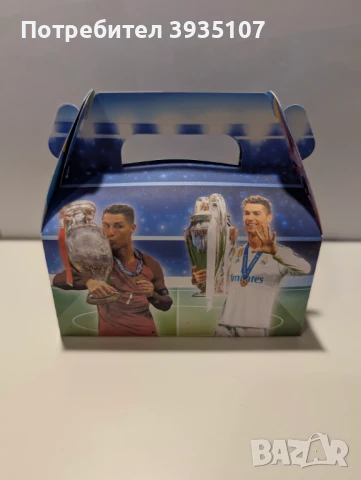 Кутийка за лакомства Лабубу, снимка 6 - Други - 51393559