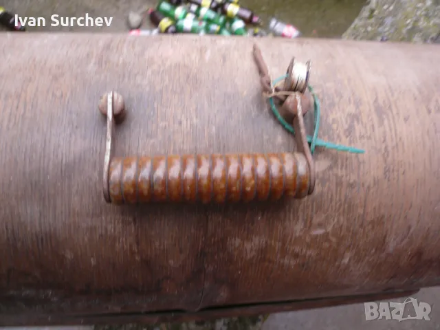 ШЕВНА МАШИНА СИНГЕР ОТ 50-60 ГОДИНИ, снимка 8 - Шевни машини - 48451388