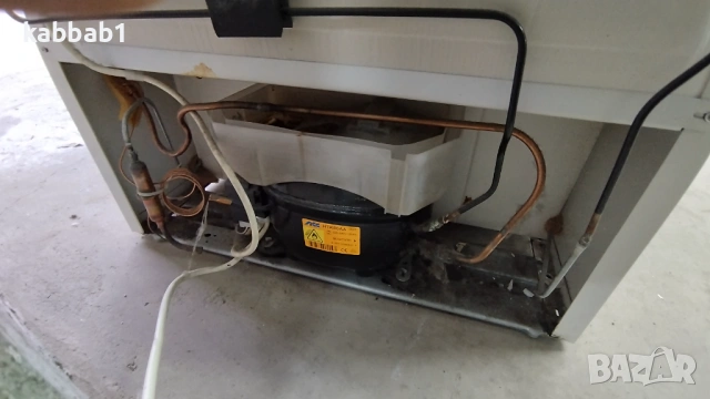 Хладилник Electrolux - Електолукс модел CT 280 за ремонт или части на части, снимка 11 - Хладилници - 53215137