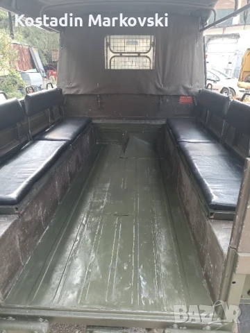 Продавам Щаер Пинцгауер, снимка 5 - Камиони - 49830655