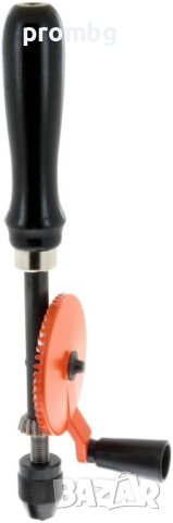 Ръчна дрелка, бормашина Donau - Германия, снимка 6 - Бормашини - 25457569