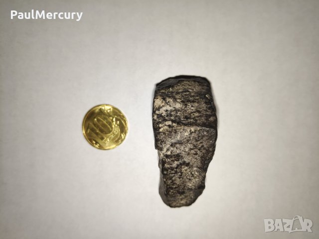 Meteorite , снимка 2 - Колекции - 30452592
