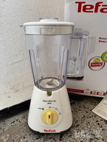 Блендер Tefal BL3001, 400W – Компактен и Мощен Помощник в Кухнята!, снимка 2 - Блендери - 48909533
