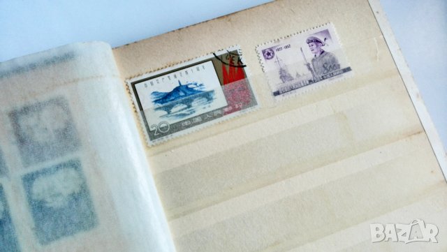 Стари Пощенски марки Япония и Китай, снимка 5 - Филателия - 39108980