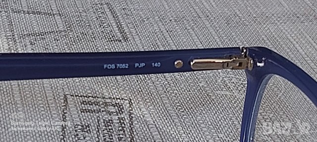 FOSSIL FOS7052 PJP 140, диоптрична рамка за очила , снимка 6 - Слънчеви и диоптрични очила - 34100378