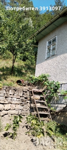 Къща с двор на 12км.от гр. Трявна , снимка 3 - Къщи - 51455372