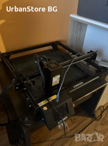 Longer Ray5 20W - Лазерно Гравиране, снимка 5 - Друга електроника - 52596551