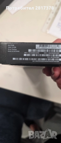 Смартфон Samsung GALAXY Z FLIP 6 512G, 12 GB, 512 GB, снимка 9 - Samsung - 52447453