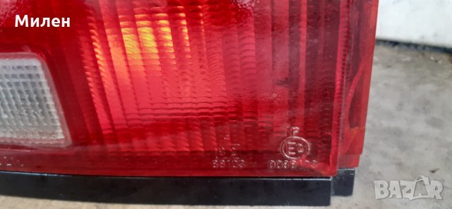Ляв Стоп. Мазда.323Ф.Хечбек. 1989-1995 Година. Mazda 323.F, снимка 4 - Части - 33872061