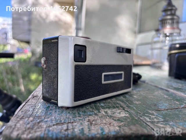 фотоапарат, снимка 11 - Фотоапарати - 52432802