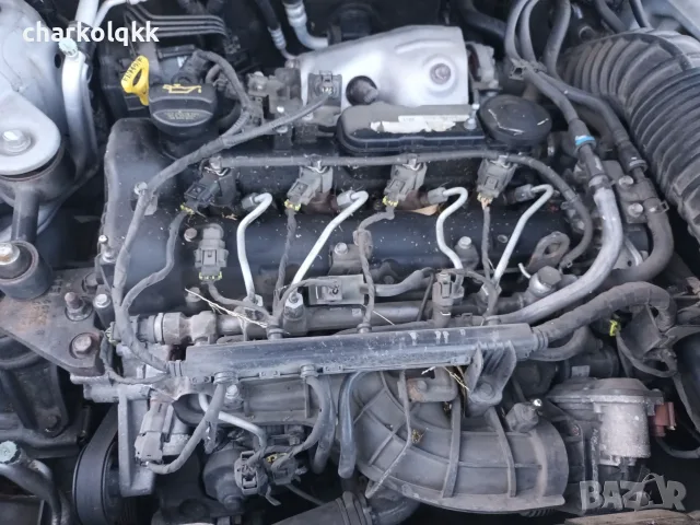 Продавам Хюндай ix 35 2.0д 4х4 на части, снимка 4 - Автомобили и джипове - 56330962